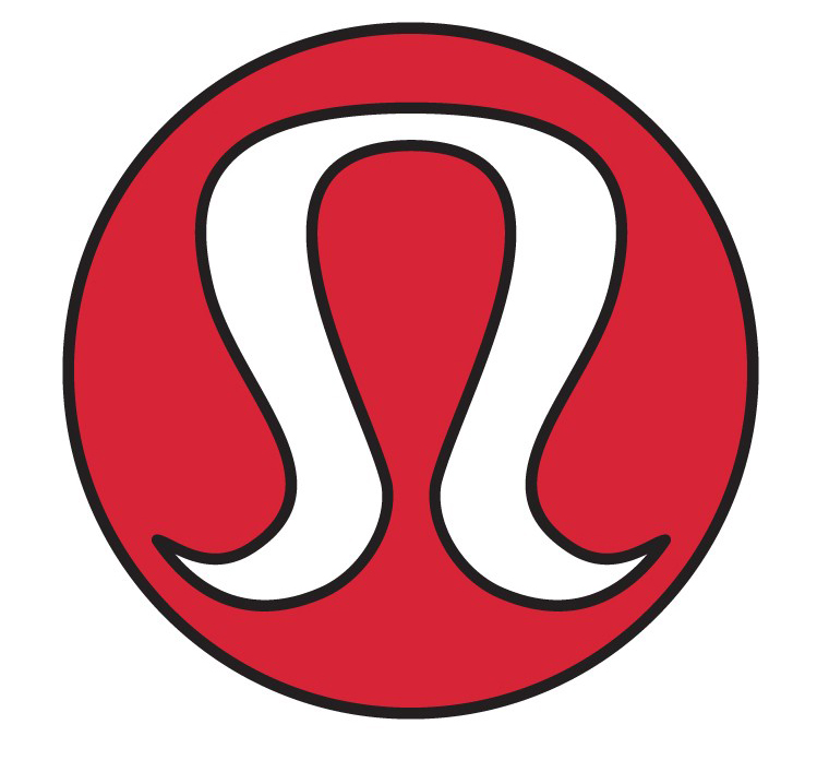 Lululemon Logo Decal Sticker 